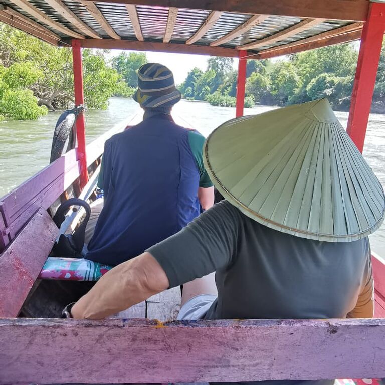 Mekong River Lifes Excruise