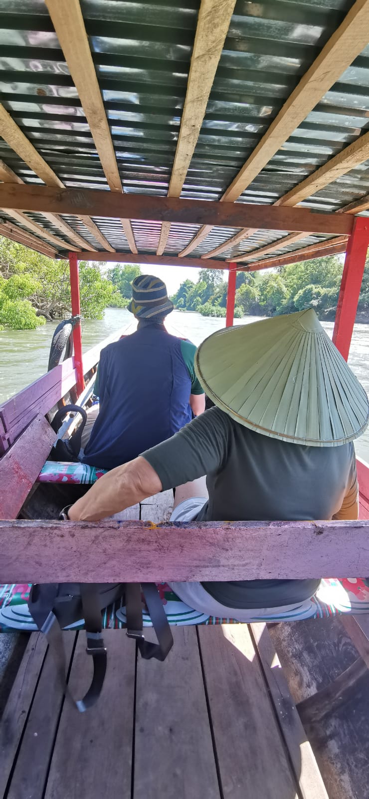 Mekong River Lifes Excruise