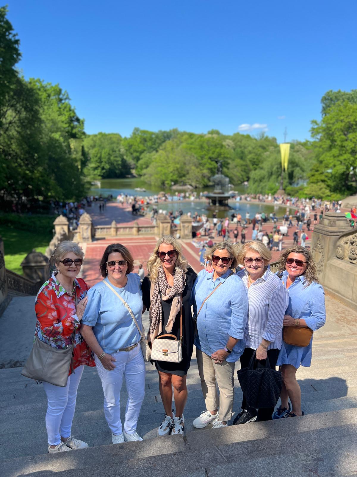 Central Park Pedicab Tour