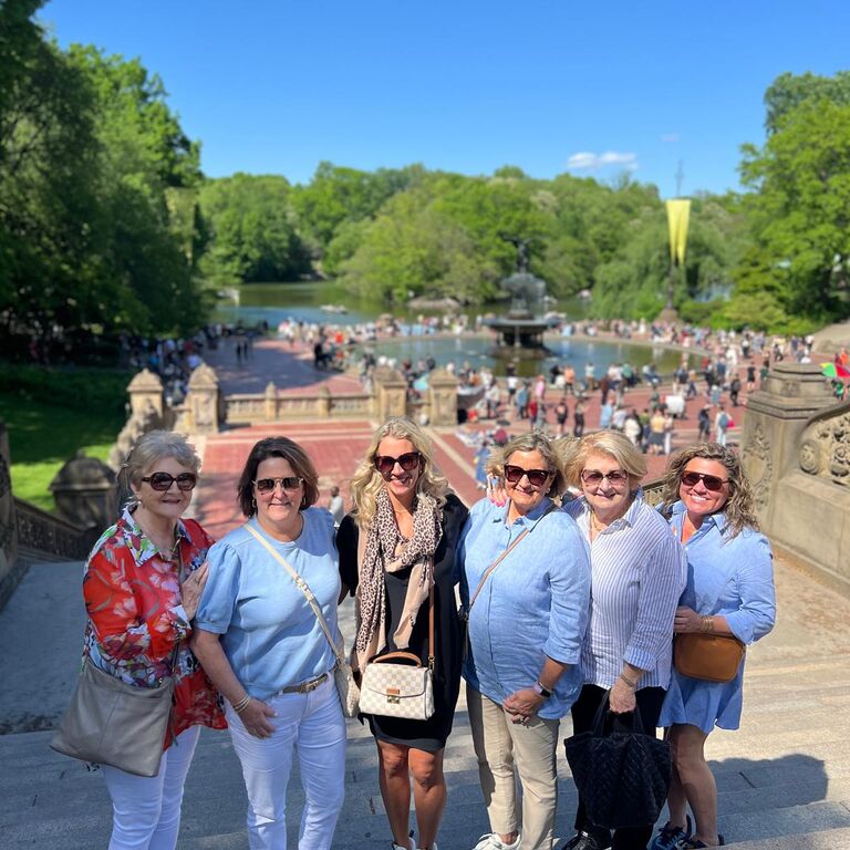 Central Park Pedicab Tour
