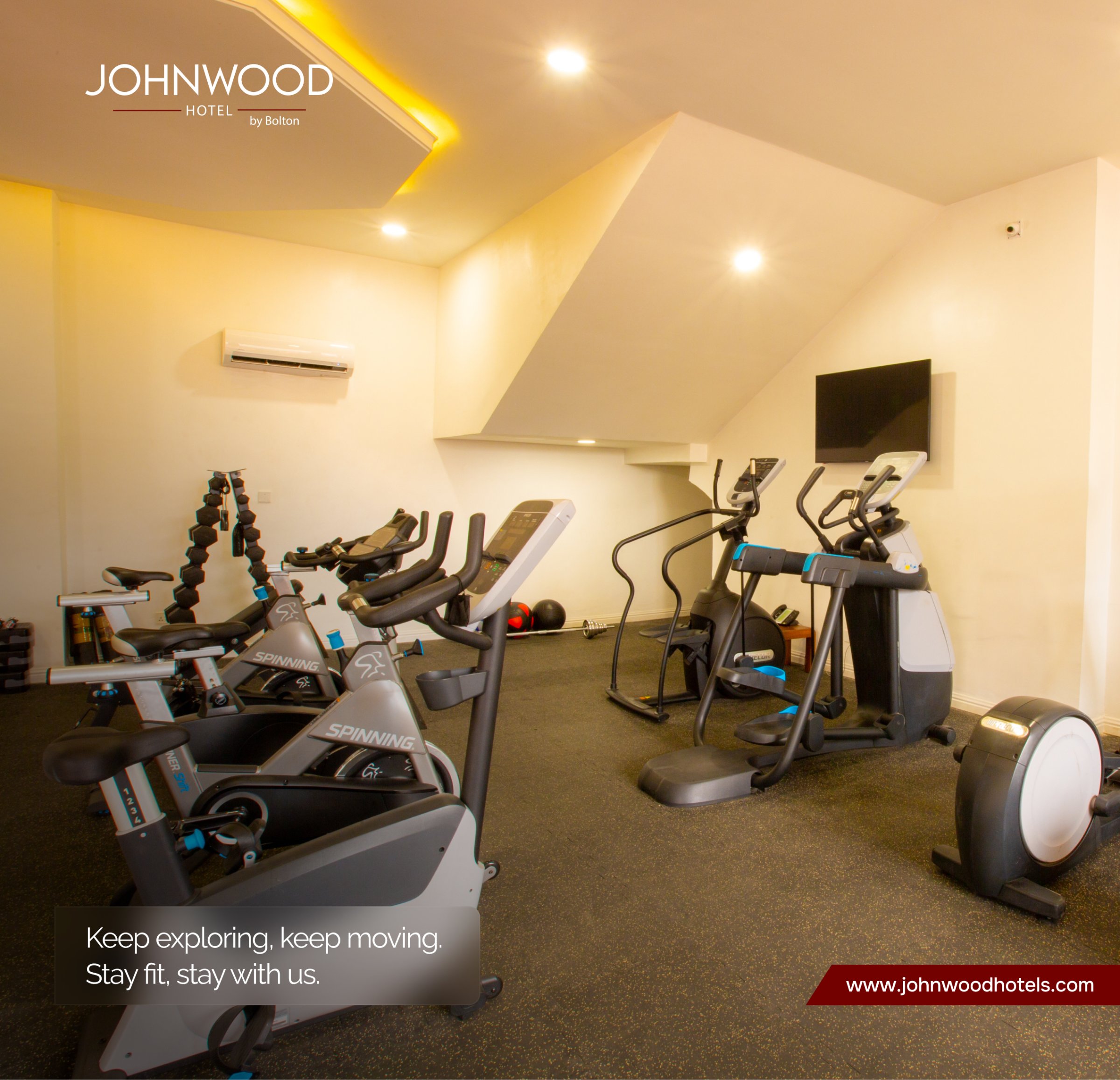 JOHNWOOD HOTEL BY BOLTON