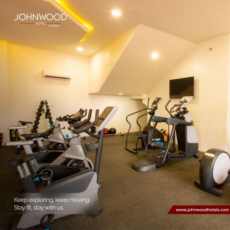 JOHNWOOD HOTEL BY BOLTON