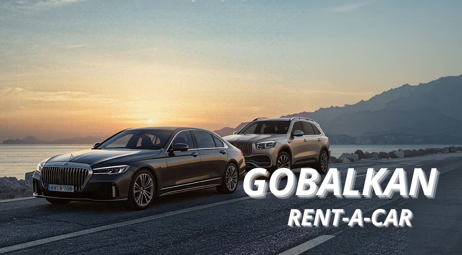 GOBALKAN Rent-a-Car