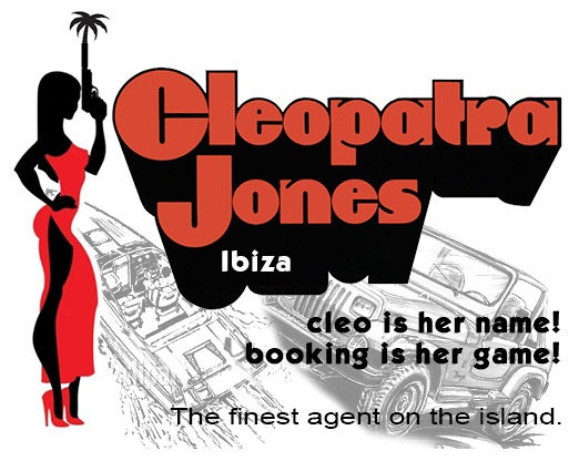 Cleopatra Jones Ibiza