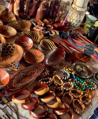 Clare's Destinations