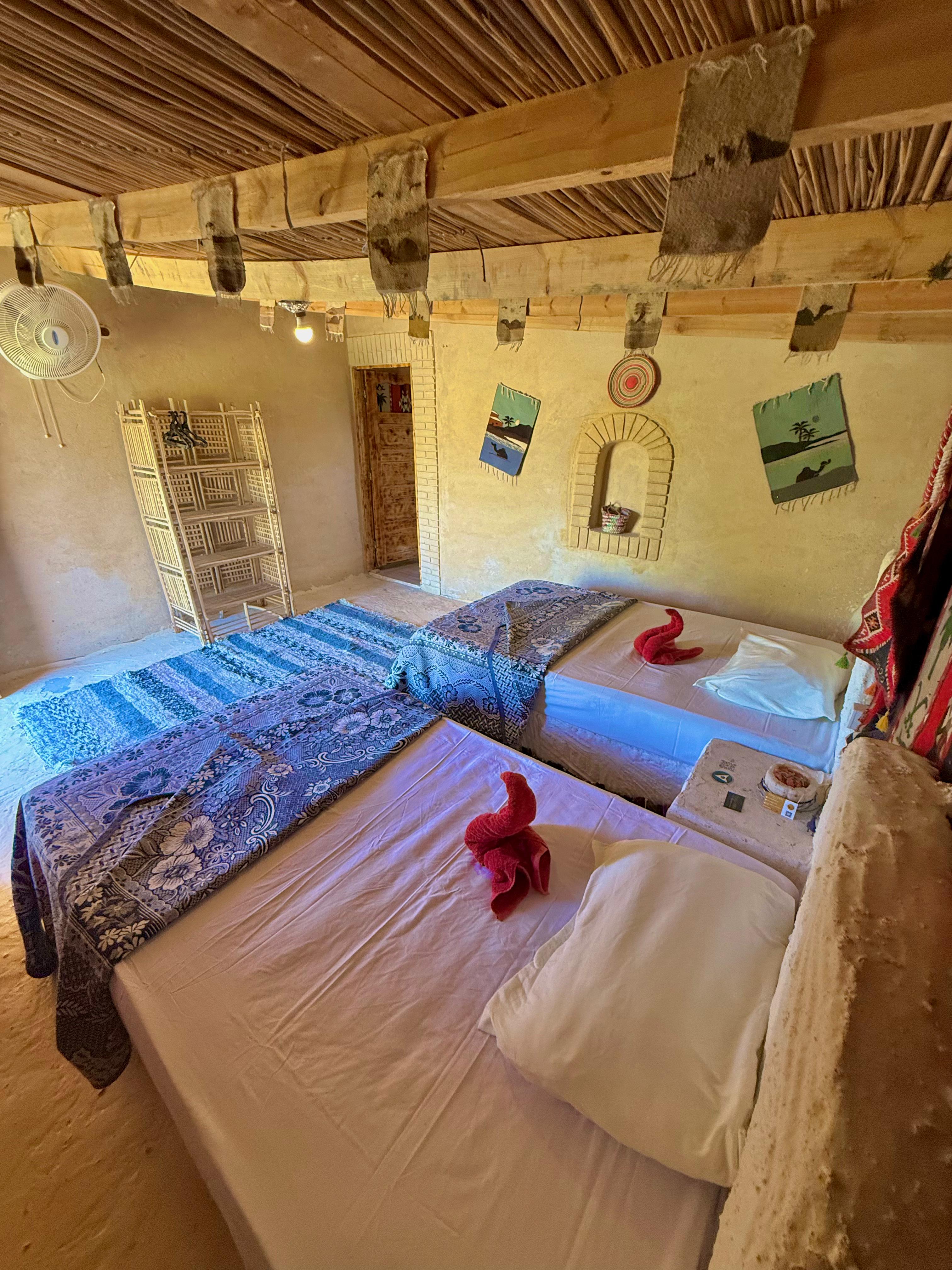 Tijan Siwa Resort