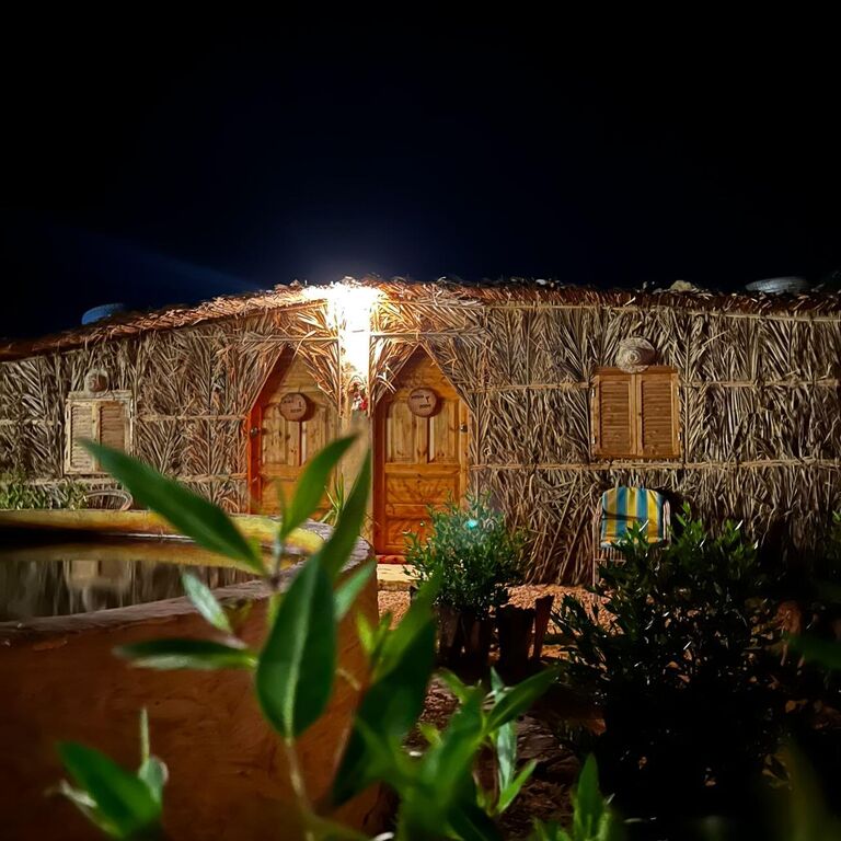 Tijan Siwa Resort