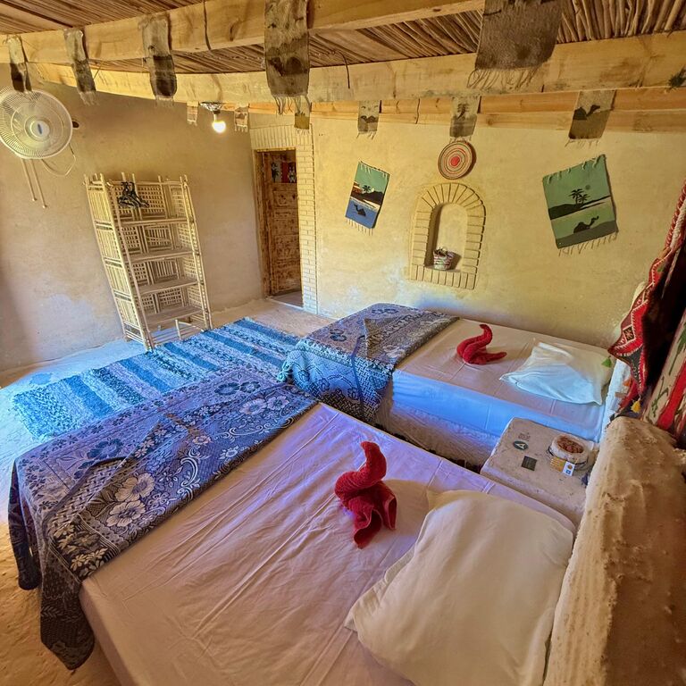 Tijan Siwa Resort