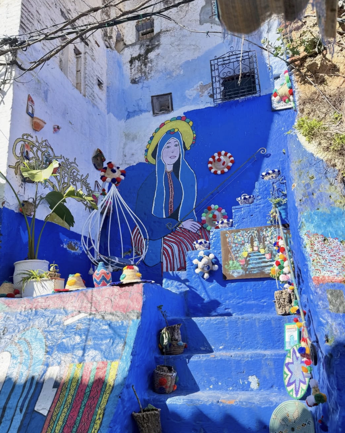 Chefchaouen tour