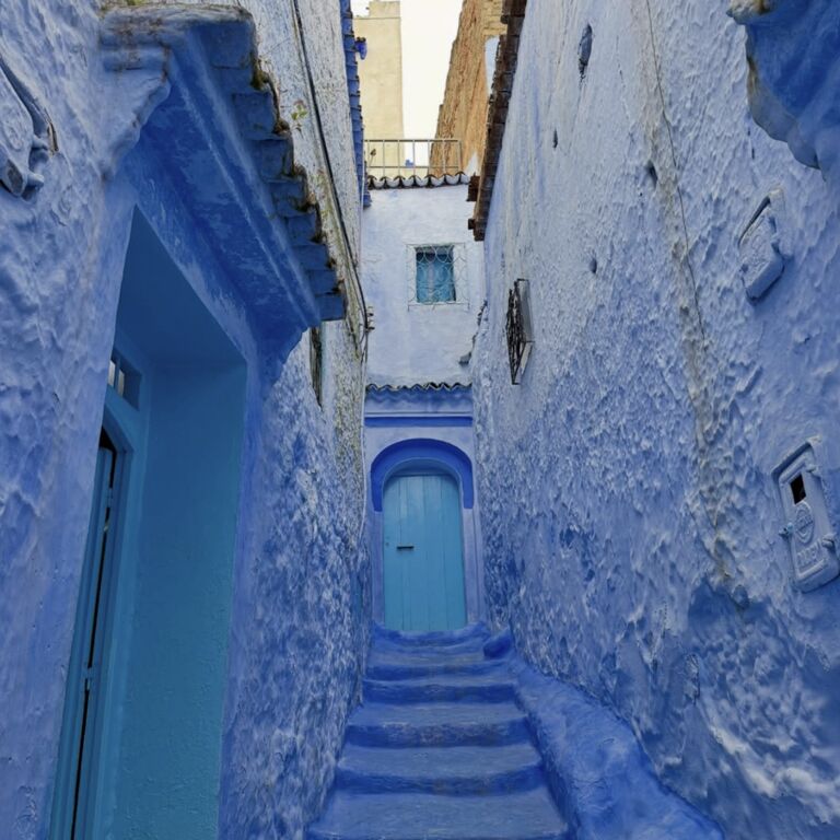 Chefchaouen tour