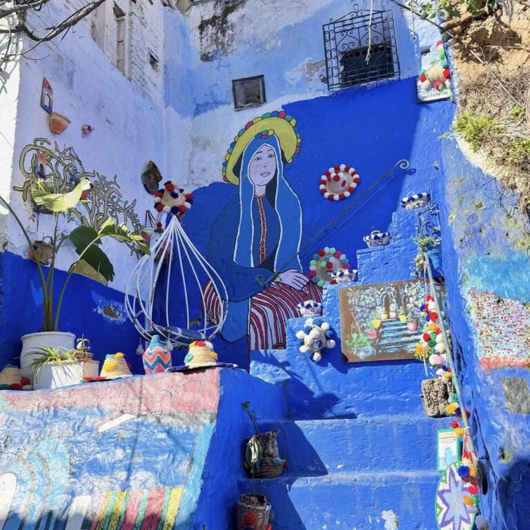 Chefchaouen tour