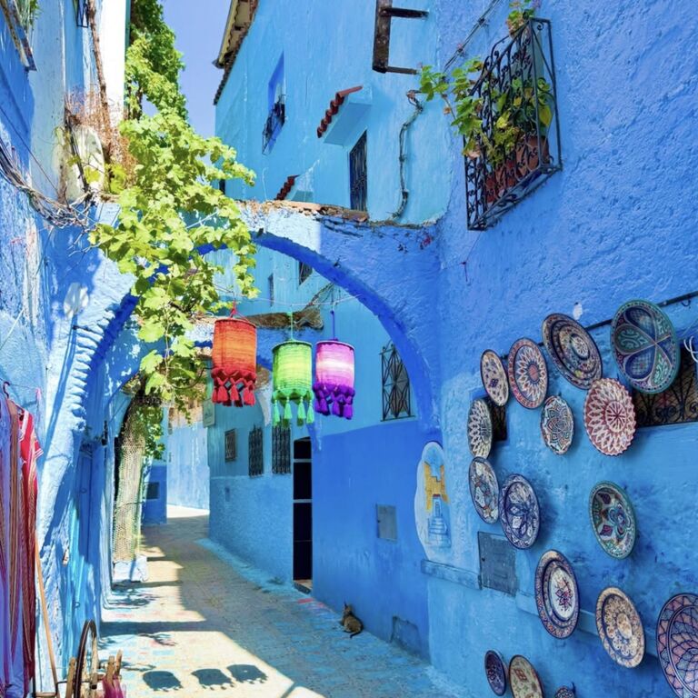 Chefchaouen tour