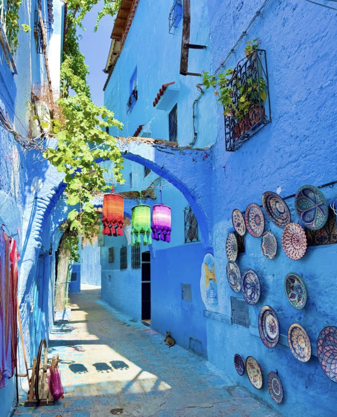 Chefchaouen tour