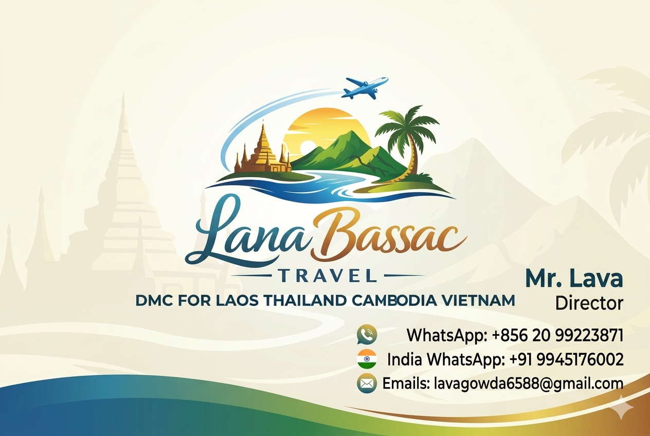 Lana bassac travel co ltd