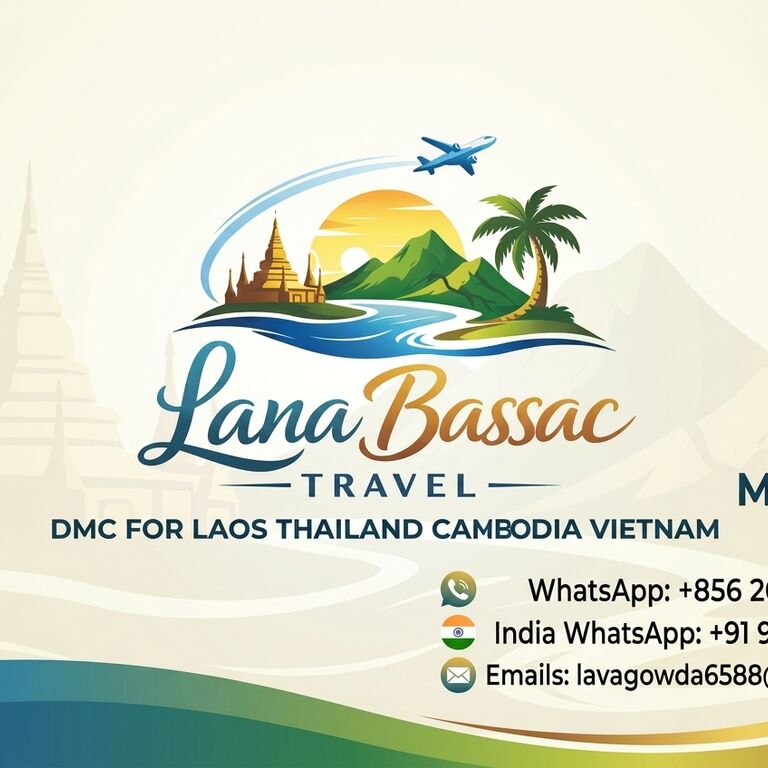 Lana bassac travel co ltd