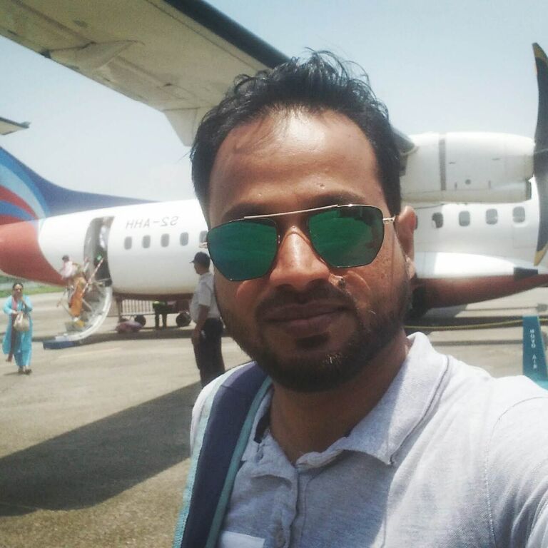 Md Iqbal Hussan Sumon
