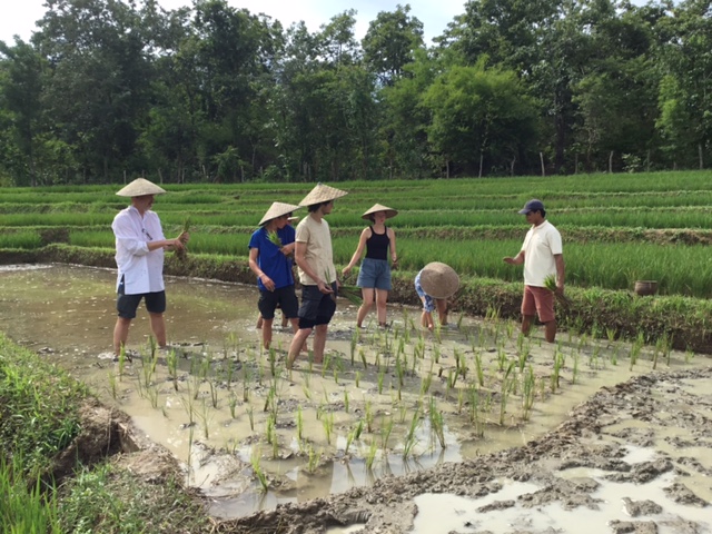 Khmu Connections