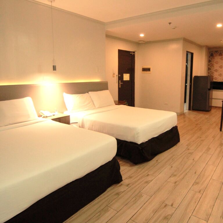 Madison Suites Hotel