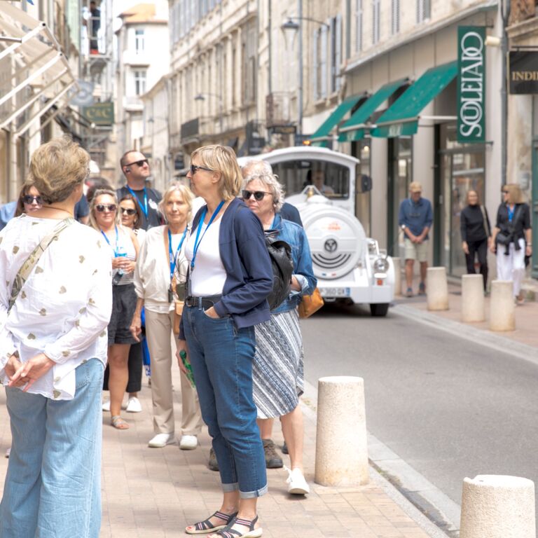 ANA IN AVIGNON
