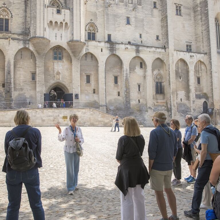 ANA IN AVIGNON