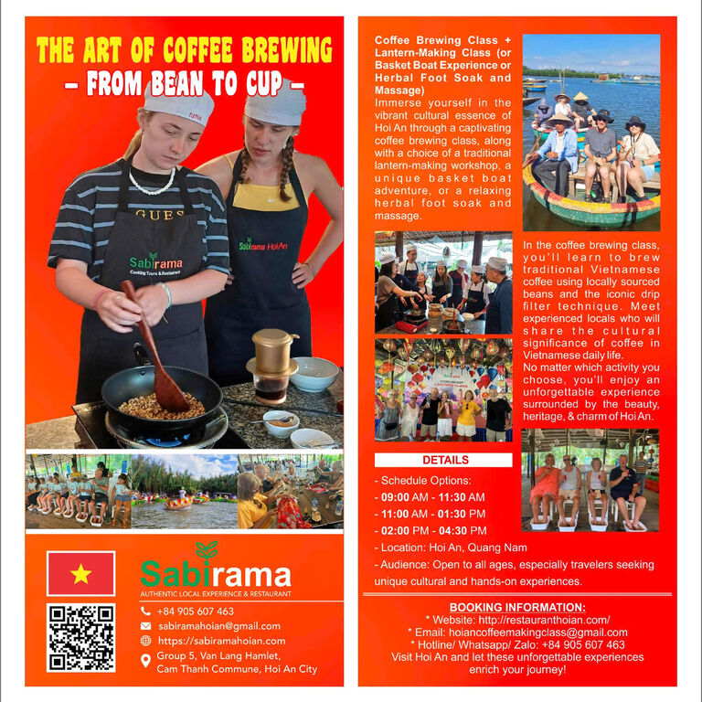 Sabirama cooking tour & restaurant