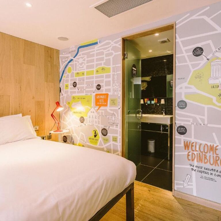 Grassmarket Hotel