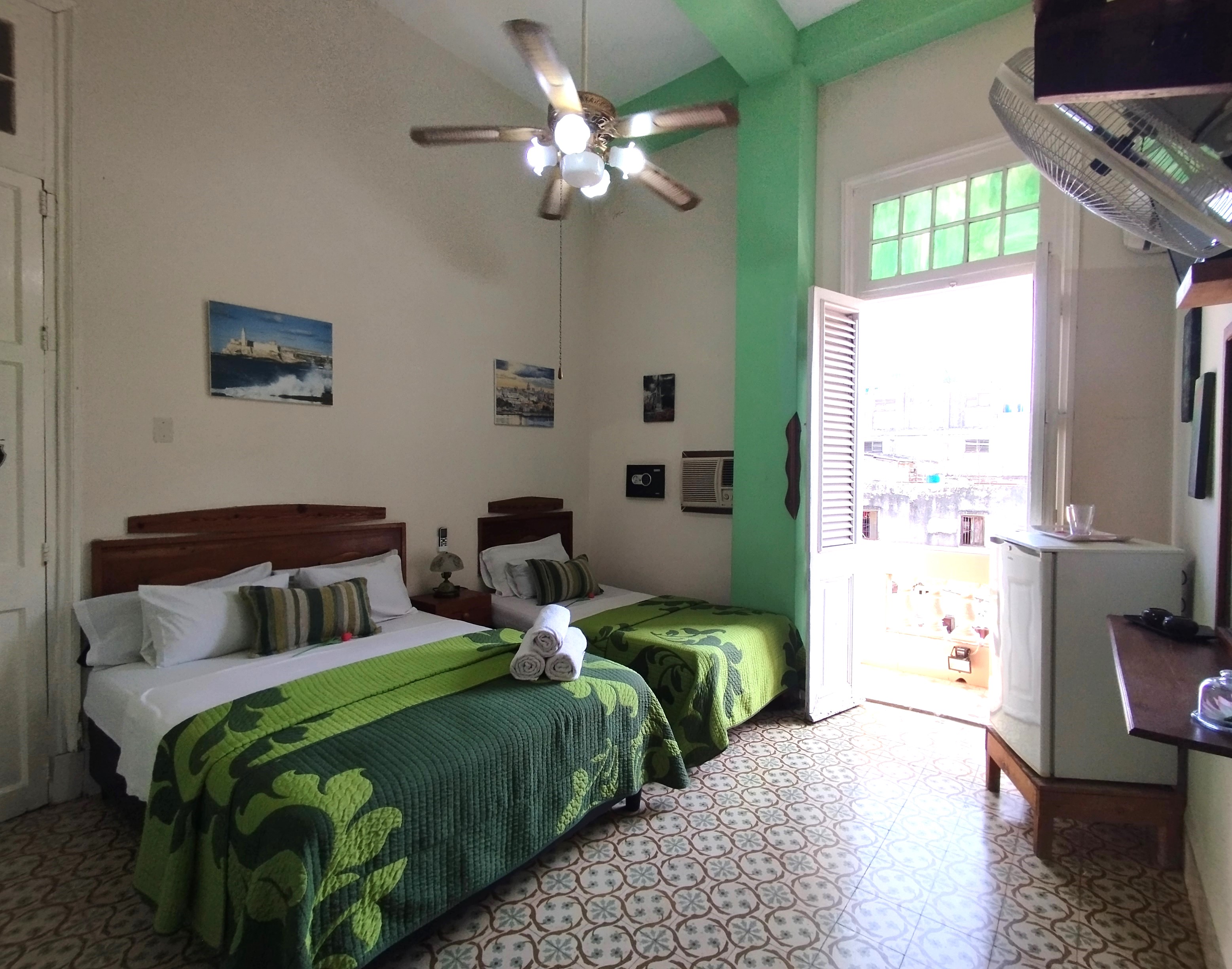 Hostal Balcones Consulado