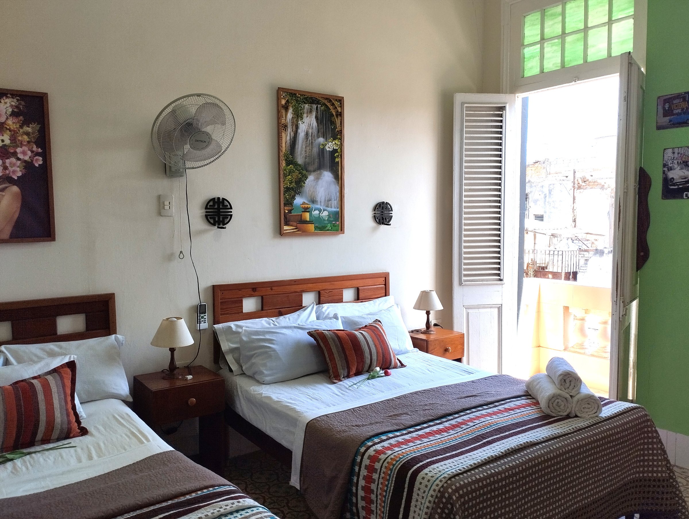 Hostal Balcones Consulado