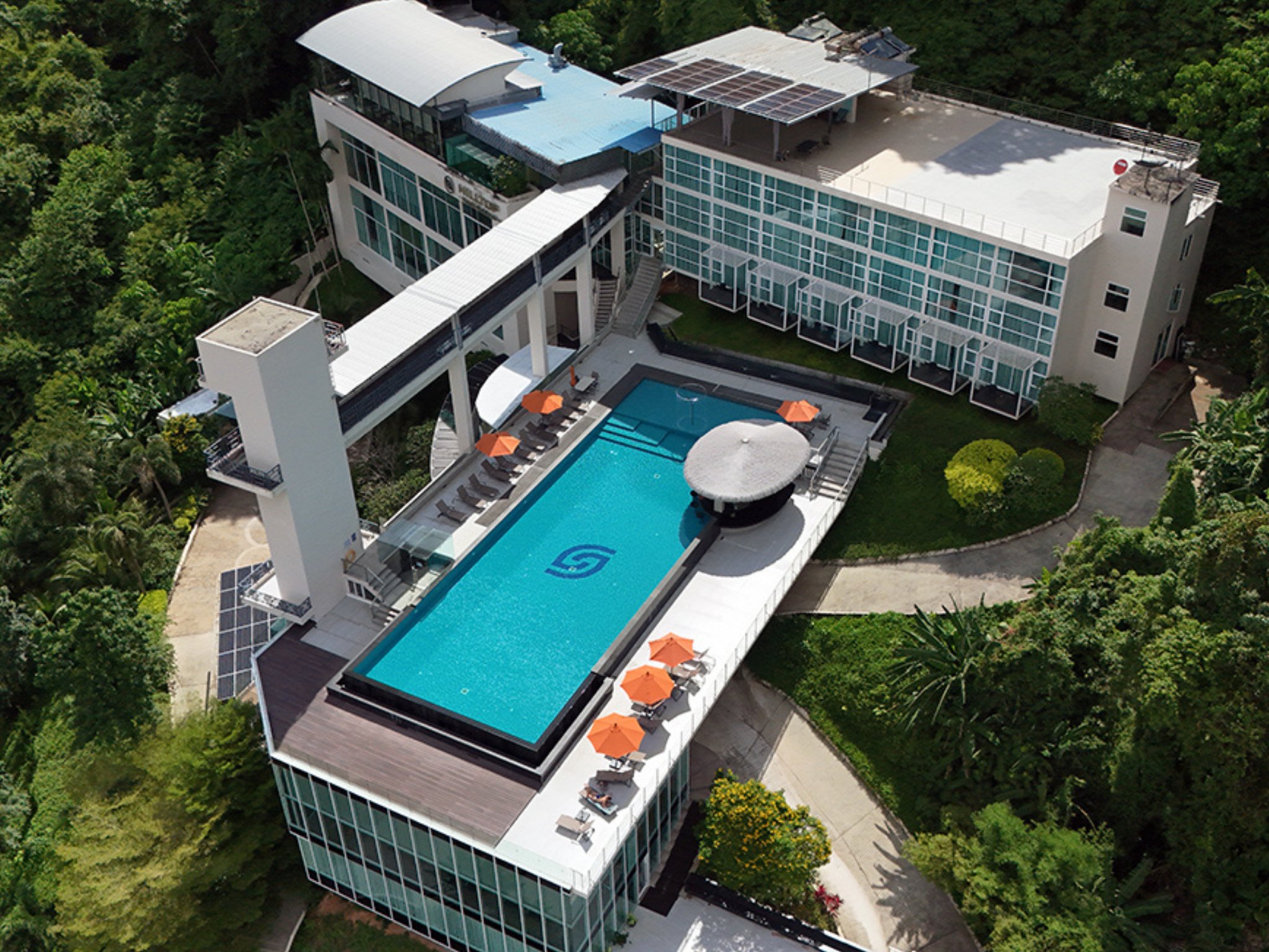 Hilltop Wellness Resort Phuket
