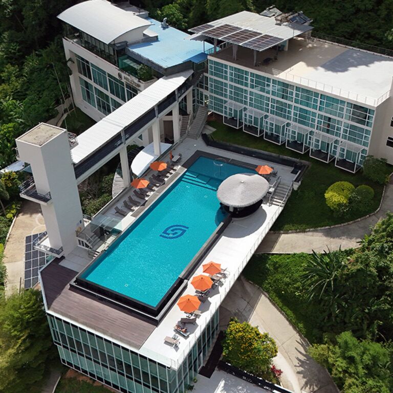 Hilltop Wellness Resort Phuket