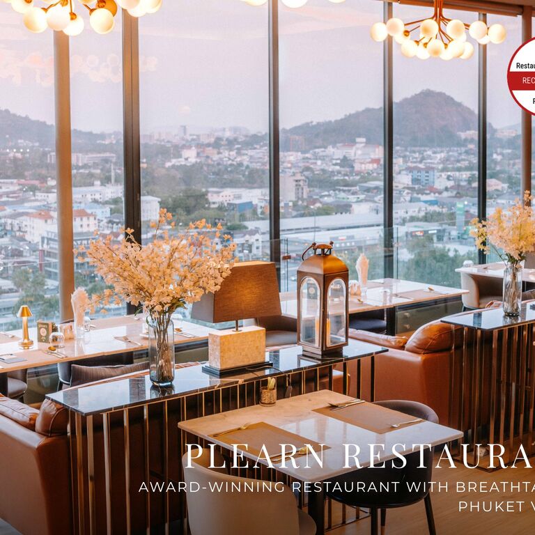 Hilltop Wellness Resort Phuket