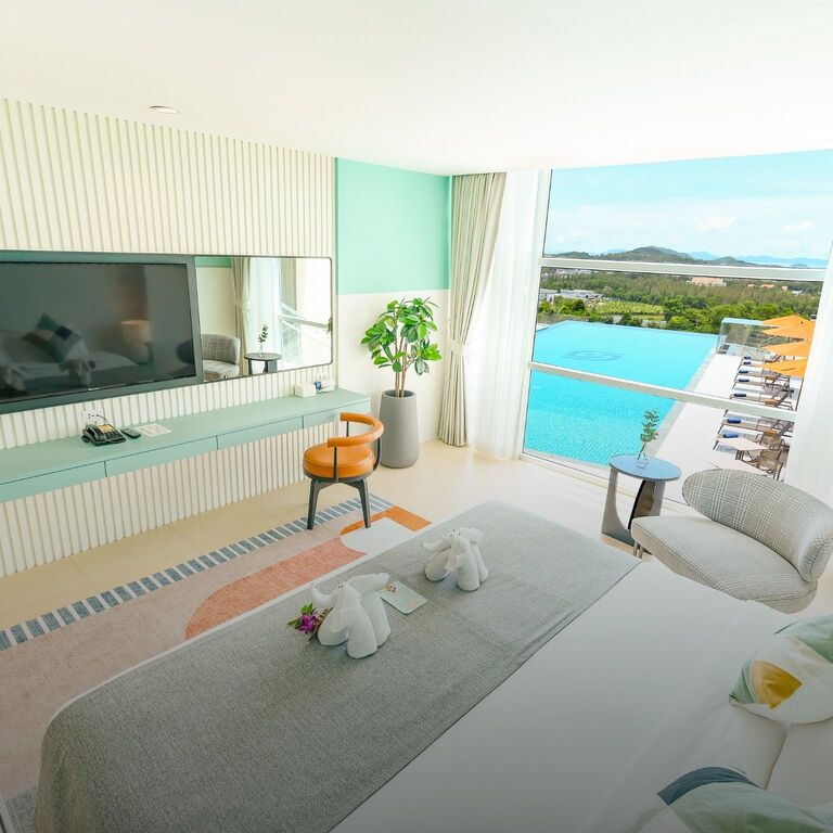 Hilltop Wellness Resort Phuket