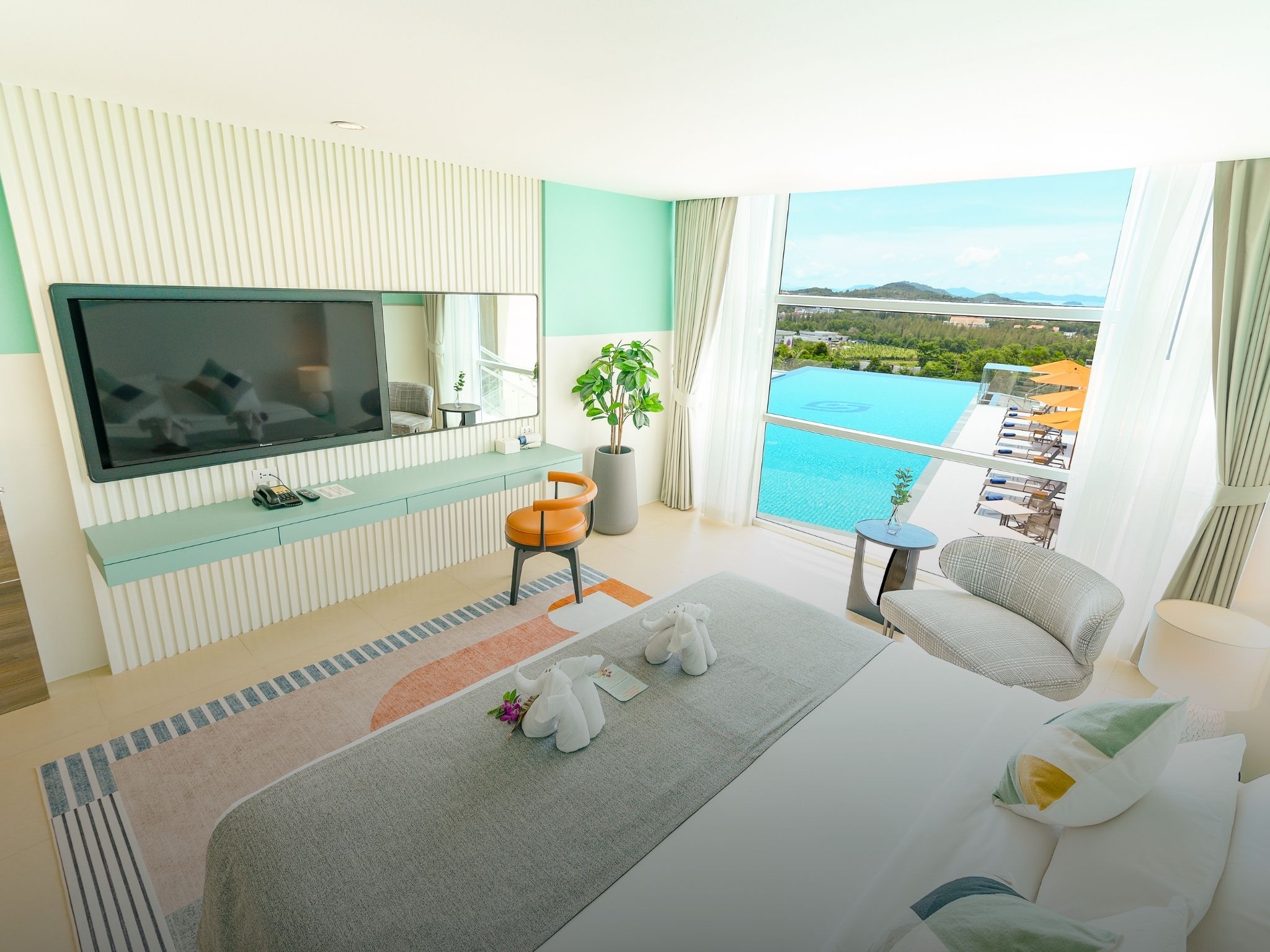 Hilltop Wellness Resort Phuket