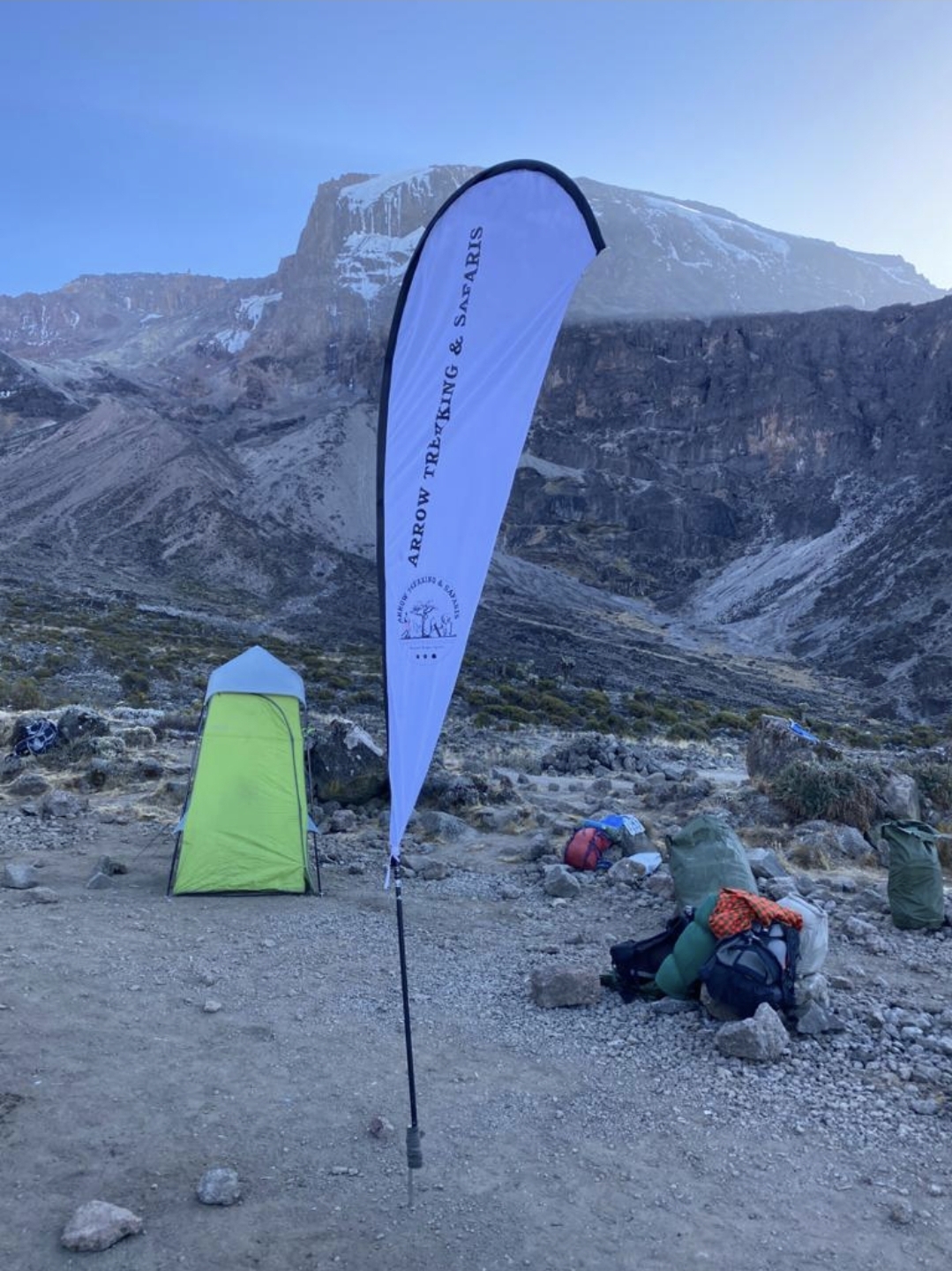Arrow Trekking & Safaris