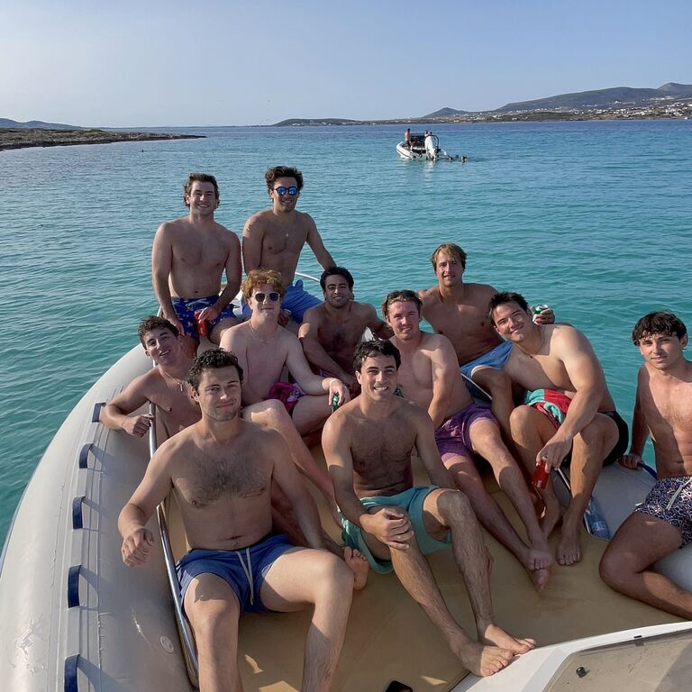 Aegean Sea Quest