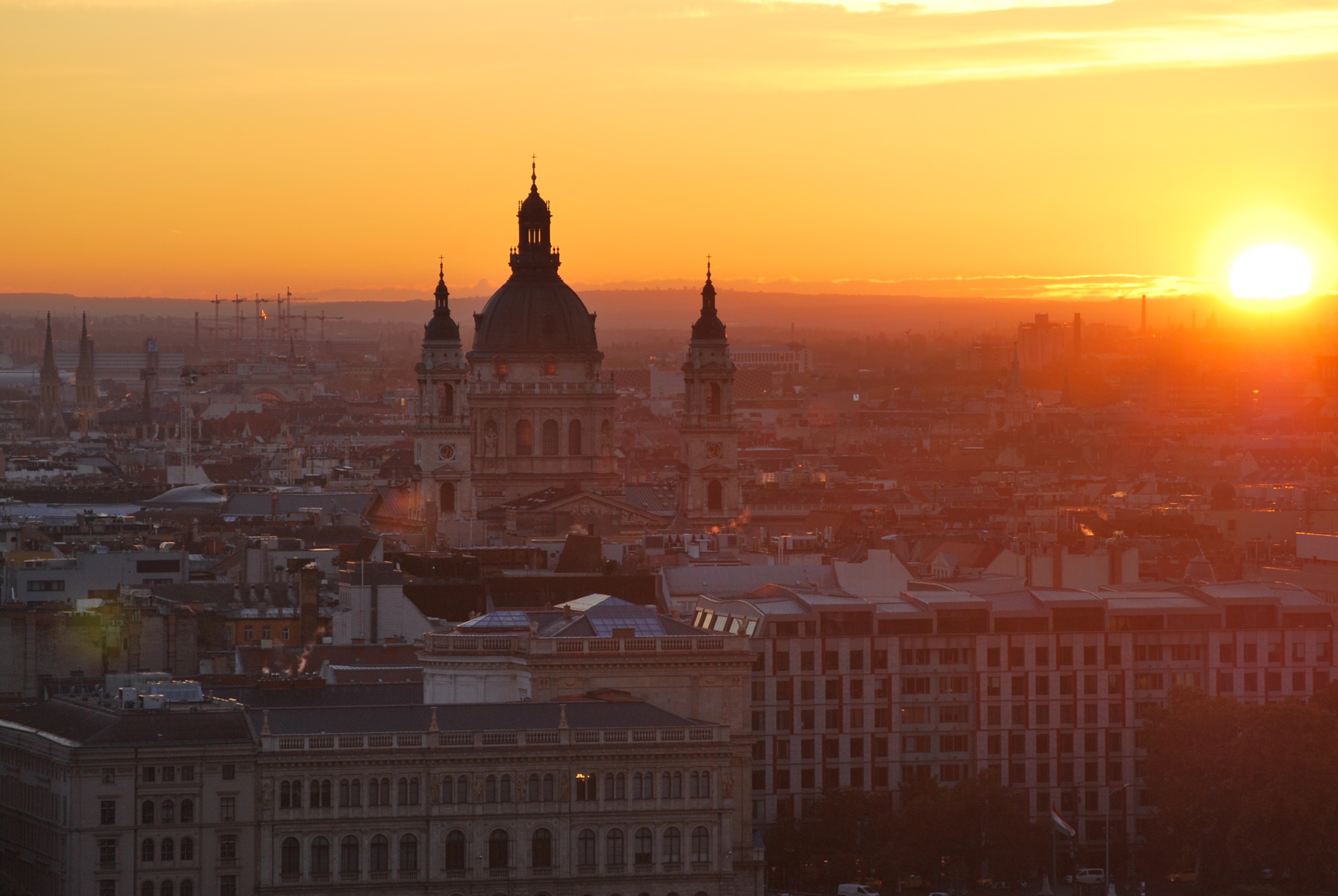 Guide Budapest