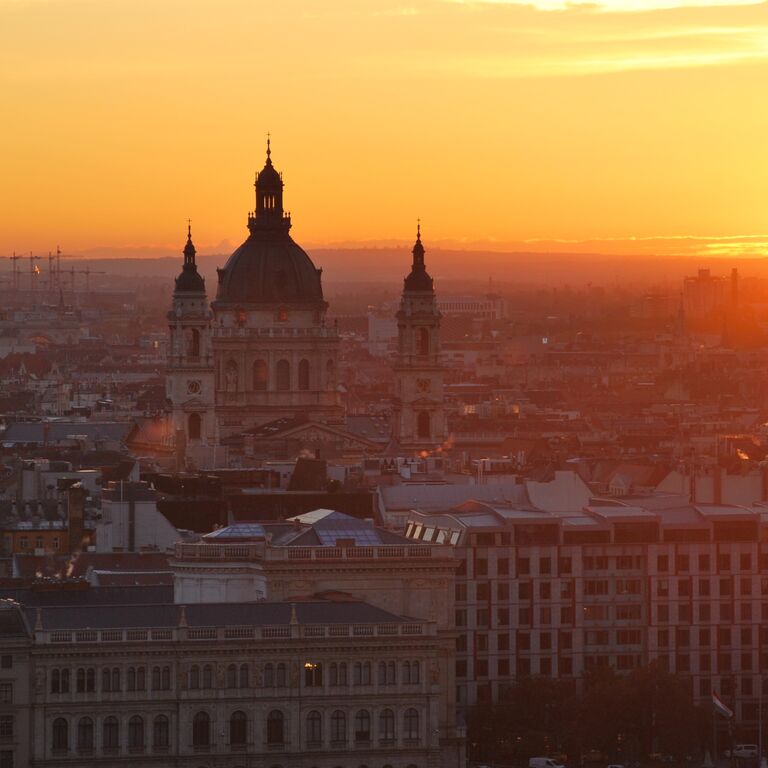 Guide Budapest