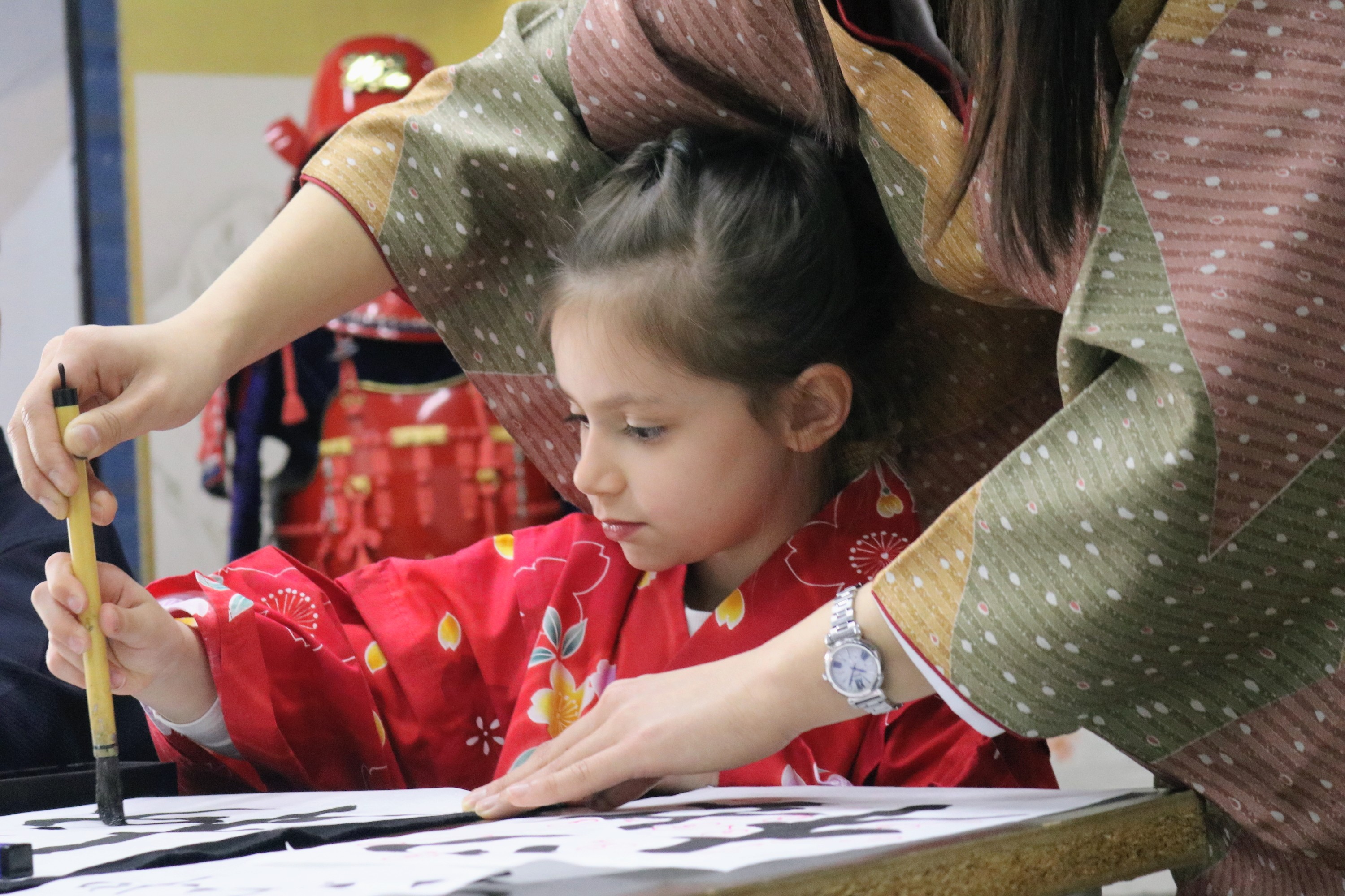 Samurai Honor, Inc.