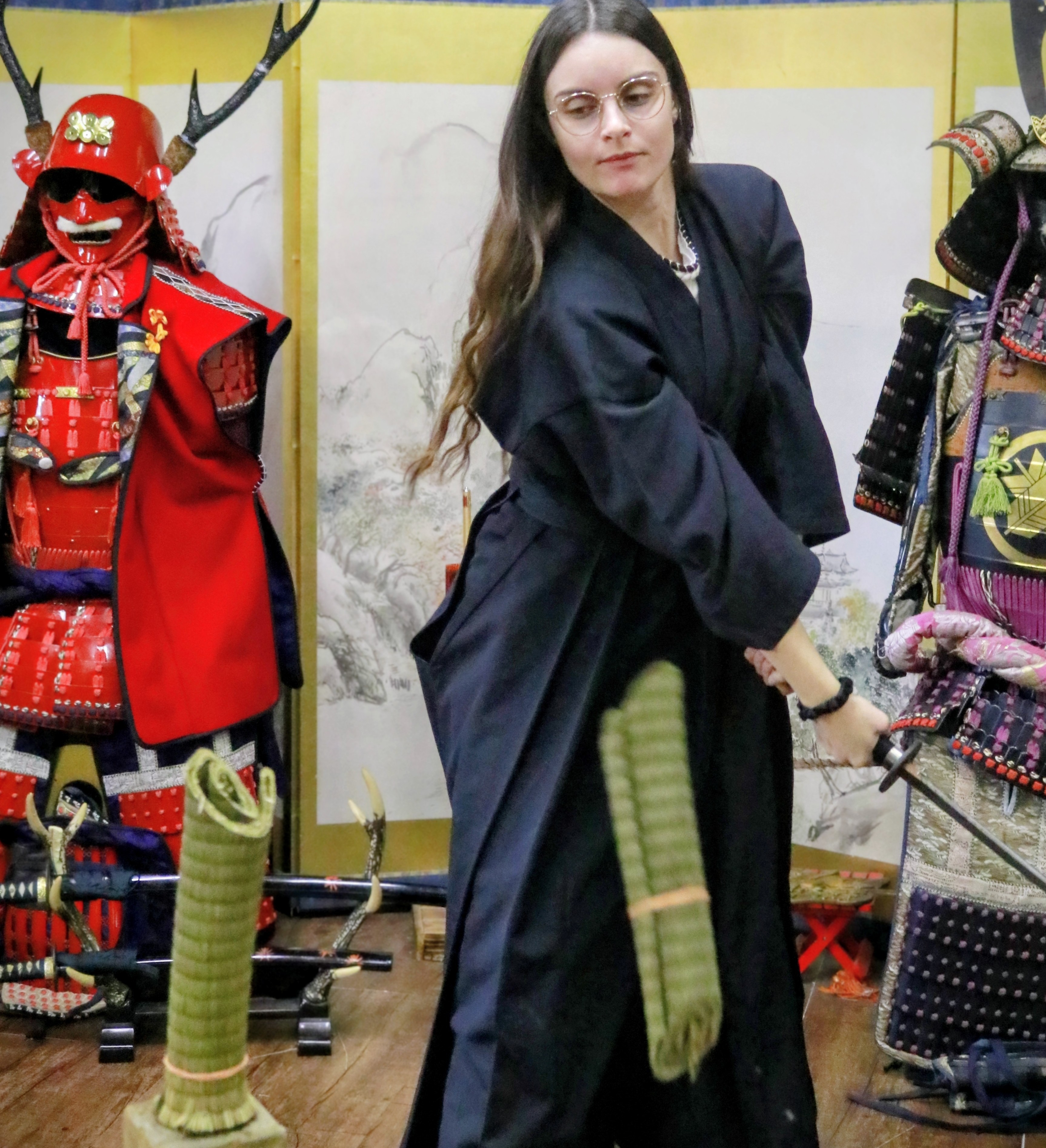 Samurai Honor, Inc.