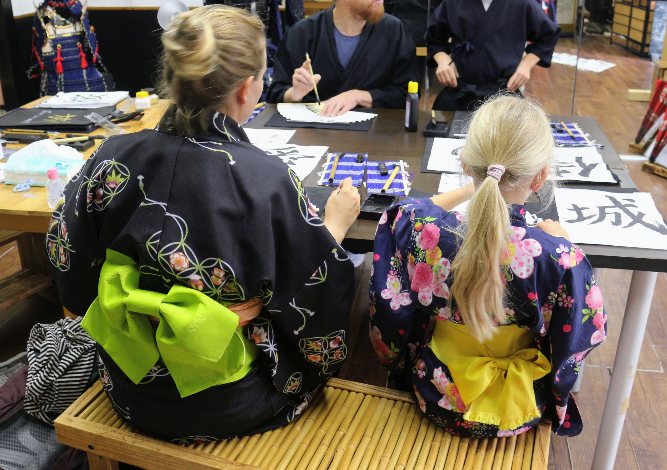 Samurai Honor, Inc.
