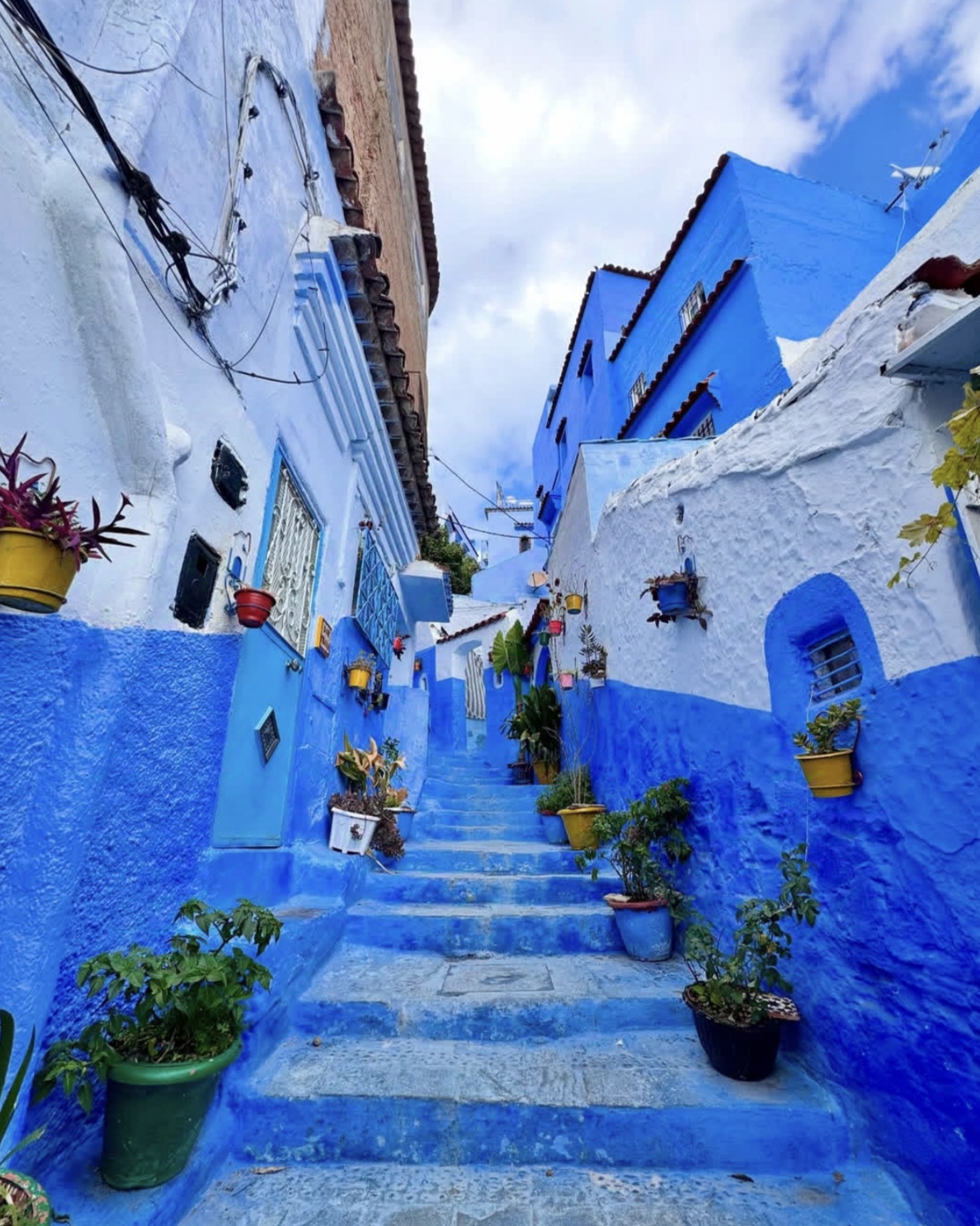 Chefchaouen walking tour