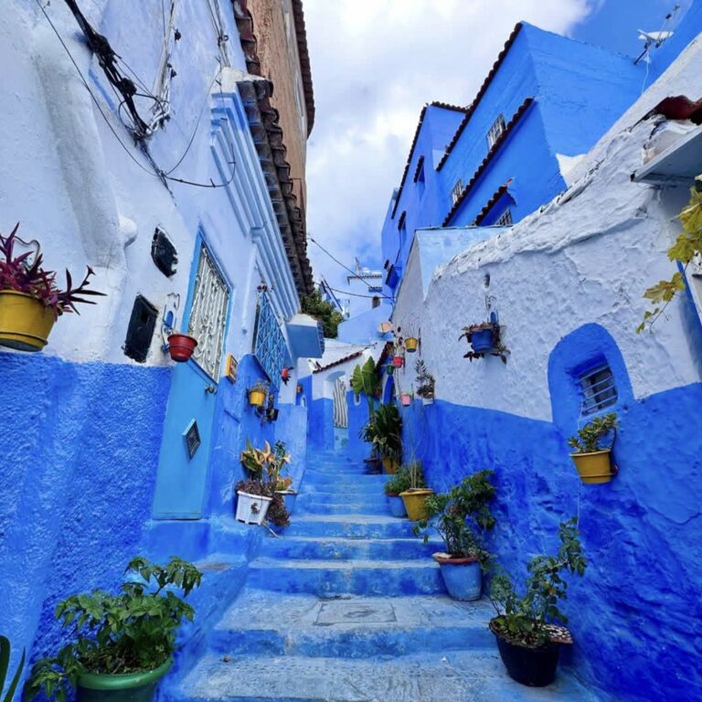 Chefchaouen walking tour