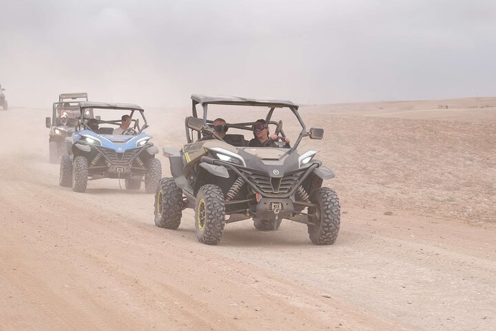 Aziz agafay desert