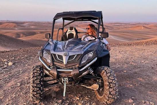 Aziz agafay desert