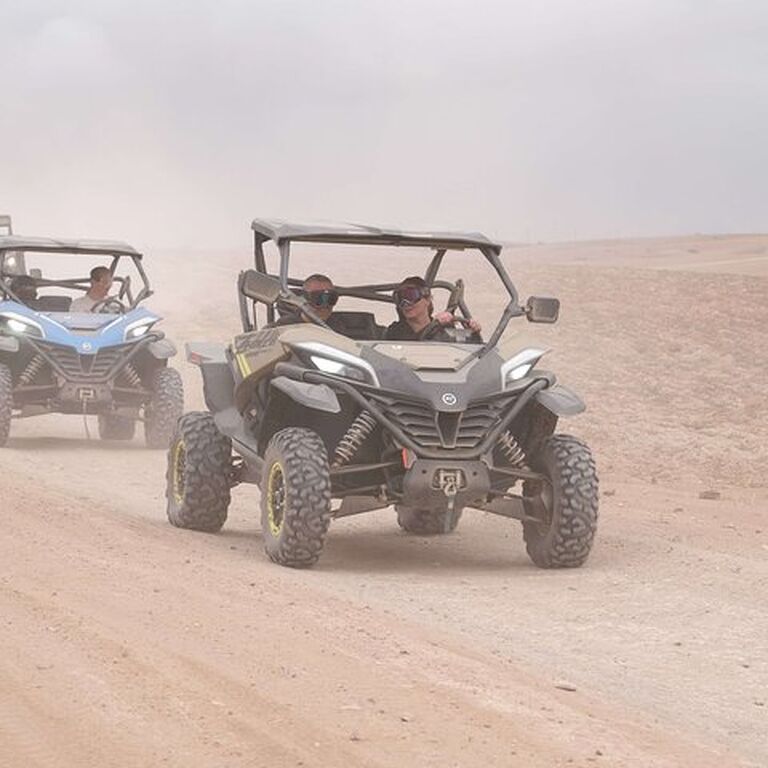 Aziz agafay desert