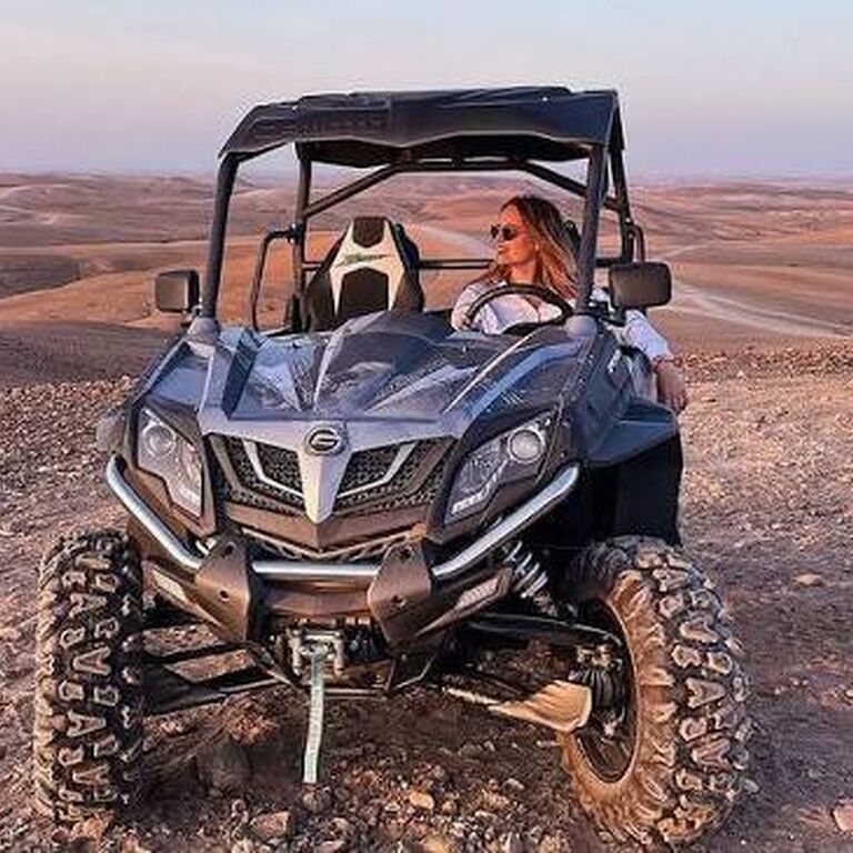 Aziz agafay desert