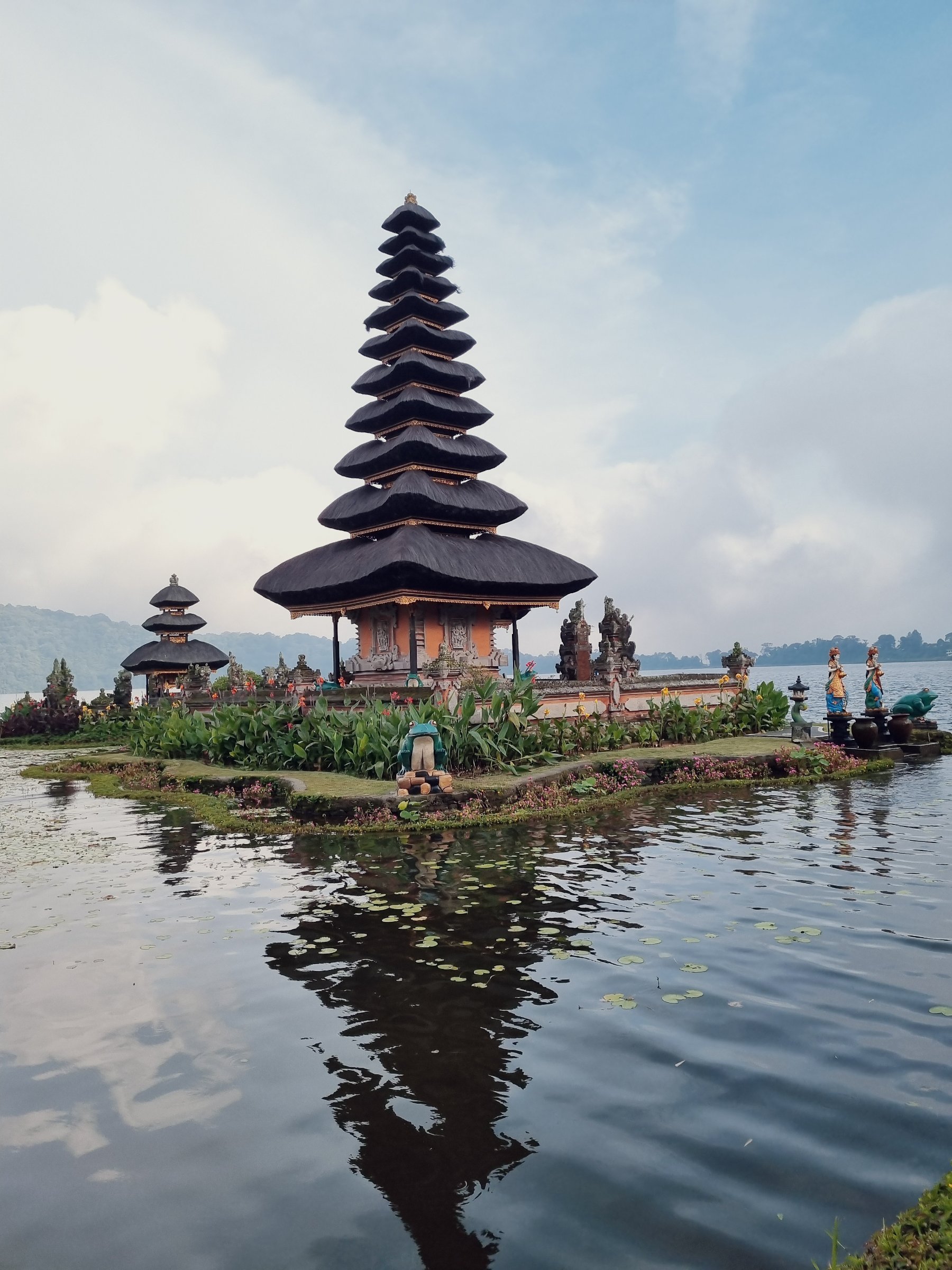 North Bali Scenic Tour