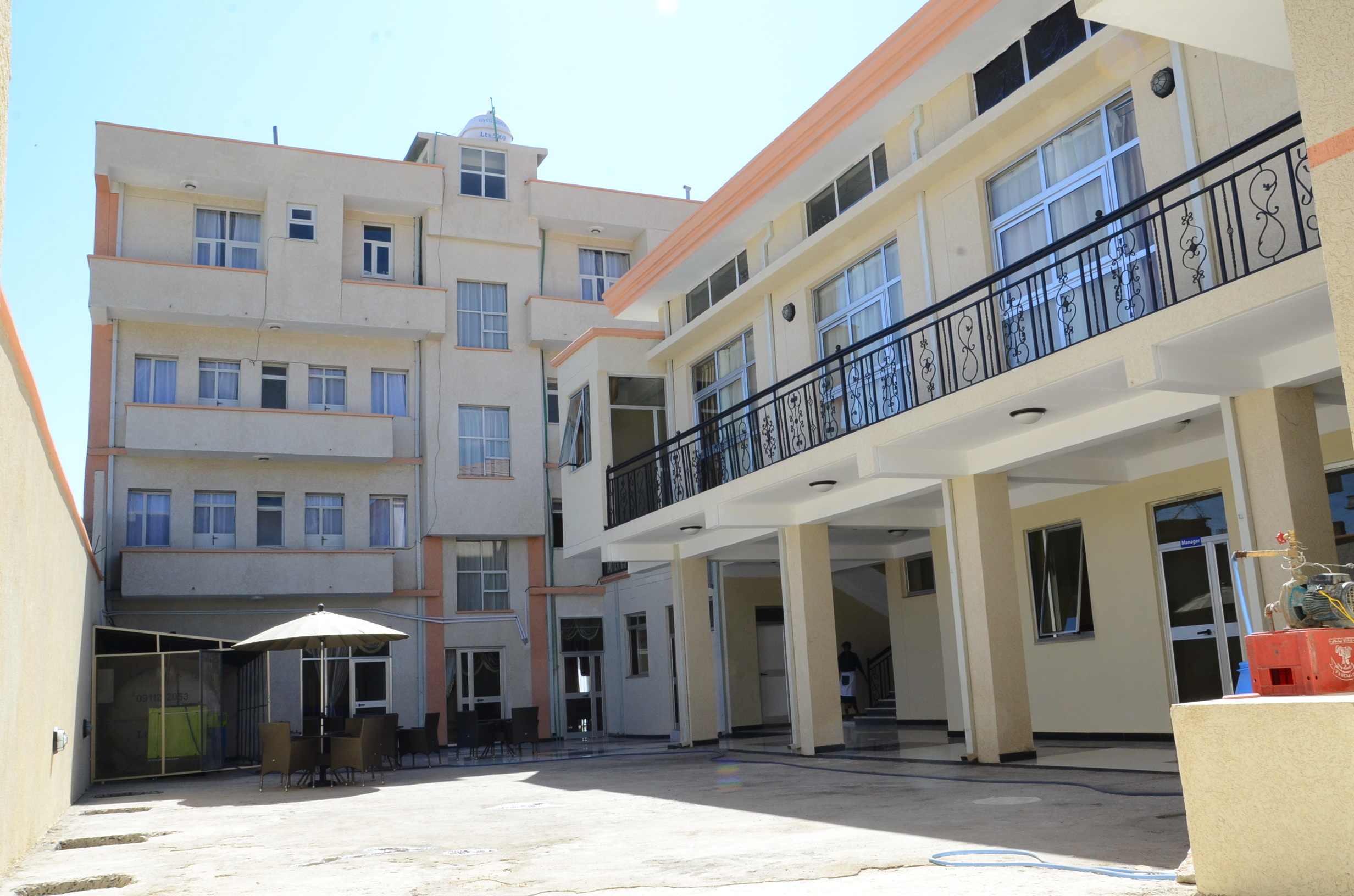 Ethiopis Hotel