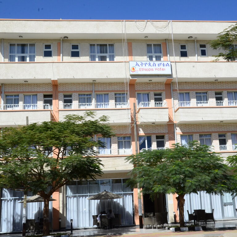 Ethiopis Hotel