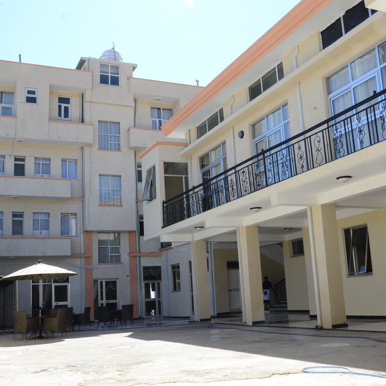 Ethiopis Hotel